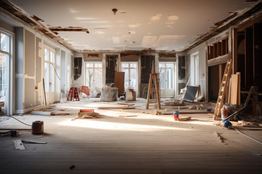 Rénovation à Blagnac