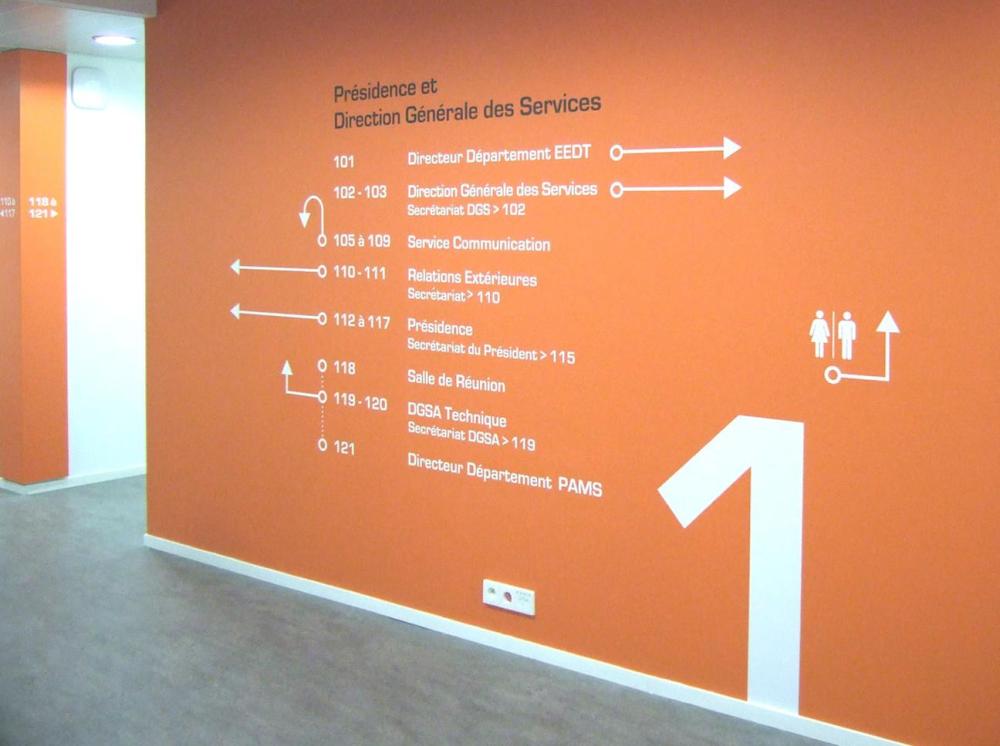 Signalisation